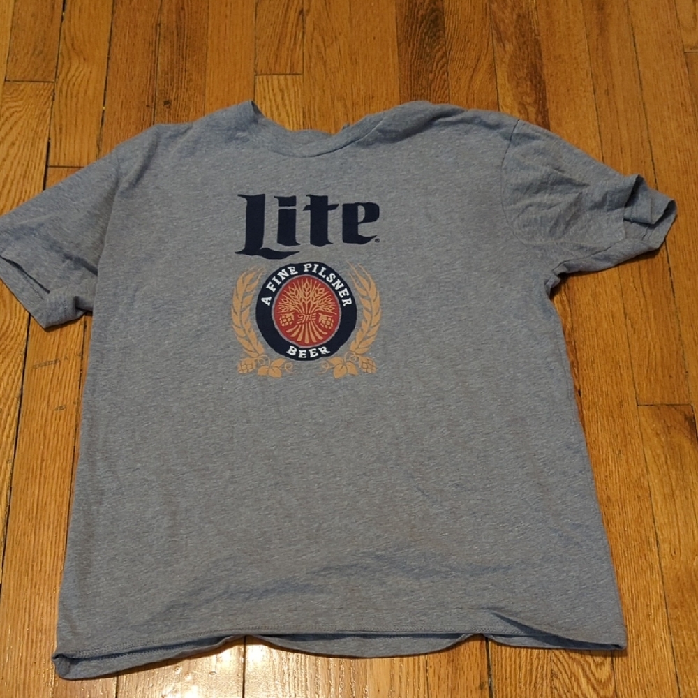 Gray T-Shirt